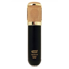MXL V69XM Ламповый микрофон