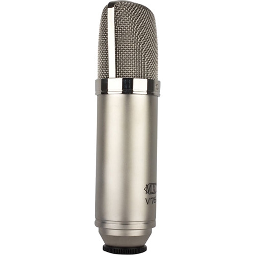 MXL V76T Ламповый микрофон
