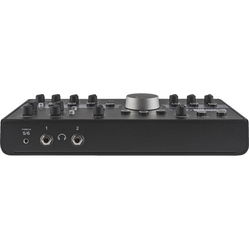 Mackie Big Knob Studio+ Аудиоинтерфейс USB 2x4, контроллер мониторов