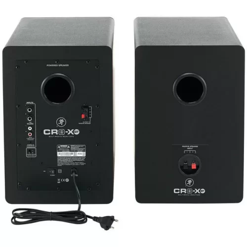 Mackie CR8-XBT Студийные мониторы, 8" (пара)