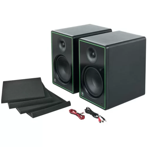 Mackie CR8-XBT Студийные мониторы, 8" (пара)