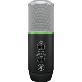 Mackie Carbon Стриминговый конденсаторный USB-микрофон