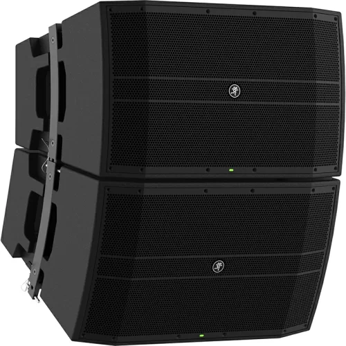 Mackie DRM12A Активный элемент ЛМ, 2000 Вт., 12"