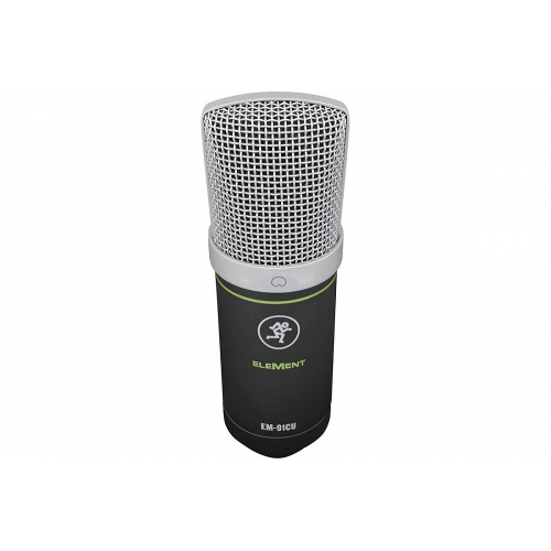 Mackie EM-91CU Конденсаторный USB-микрофон