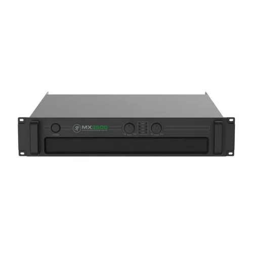 Mackie MX3500 Усилитель мощности, 2х1350 Вт.