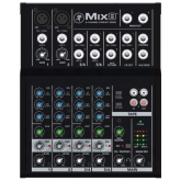 Mackie Mix8 8-канальный аналоговый микшер