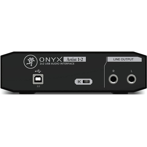 Mackie Onyx Artist Аудиоинтерфейс USB, 2x2