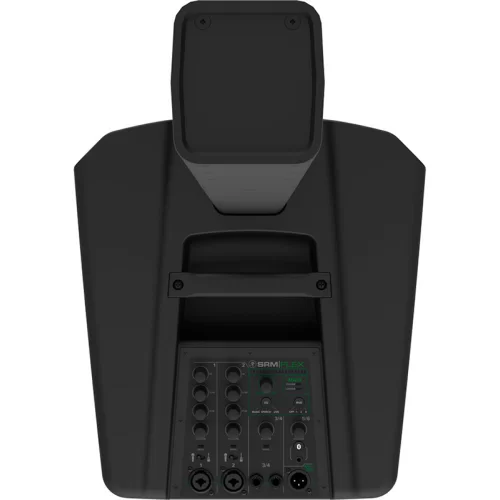 Mackie SRM-Flex Активная АС, 1300 Вт., 10"+6х2", DSP, Bluetooth