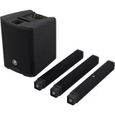 Mackie SRM-Flex Активная АС, 1300 Вт., 10"+6х2", DSP, Bluetooth