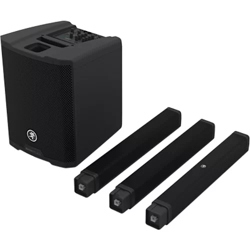 Mackie SRM-Flex Активная АС, 1300 Вт., 10"+6х2", DSP, Bluetooth