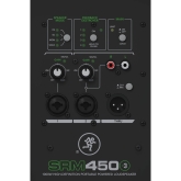 Mackie SRM450 v3 Активная акустическая система, 400 Вт.,12 дюймов