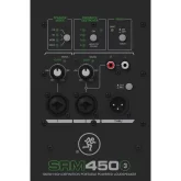 Mackie SRM450v3 Активная акустическая система, 400 Вт.,12"