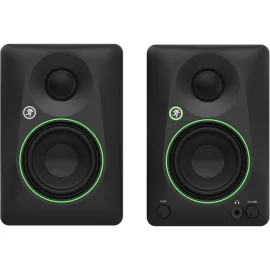 Mackie CR3.5BT Студийные мониторы, 50 вт., 3,5", пара