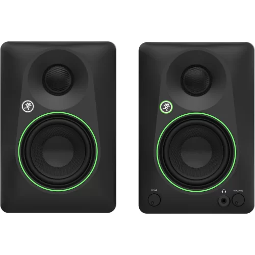 Mackie CR3.5BT Студийные мониторы, 50 вт., 3,5", пара