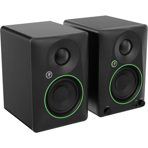Mackie CR3.5BT Студийные мониторы, 50 вт., 3,5", пара