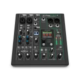 Mackie ProFX6v3+ 6-канальный аналоговый микшер, FX, Bluetooth