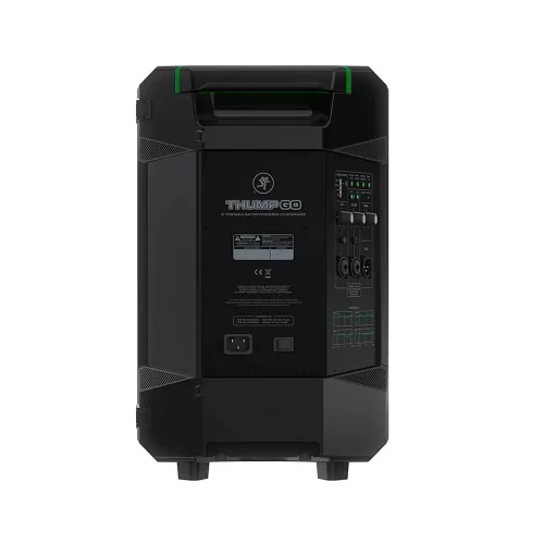 Mackie Thump GO Портативная АС, 200 Вт., 8", Bluetooth