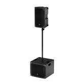 Mackie Thump15Sv4 Активный сабвуфер, 1400 Вт., 15", Bluetooth