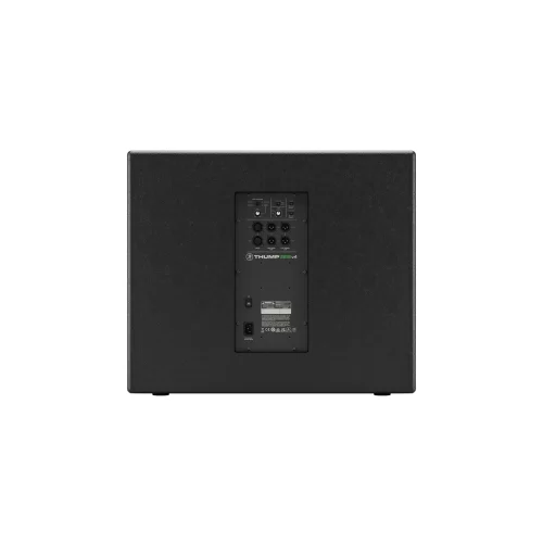 Mackie Thump18Sv4 Активный сабвуфер, 1400 Вт., 18", Bluetooth