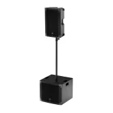 Mackie Thump18Sv4 Активный сабвуфер, 1400 Вт., 18", Bluetooth