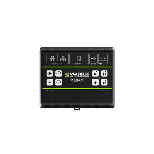 Madrix Aura 2 Рекордер DMX-потоков