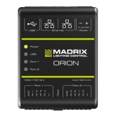 Madrix Orion Блок для подключения сенсоров и передачи сигнала  Art-Net