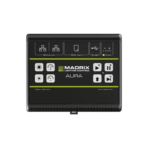 Madrix Aura 2 Рекордер DMX-потоков