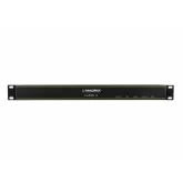 Madrix Luna 4 DMX-дистрибьютор, Art-Net, 4 выхода
