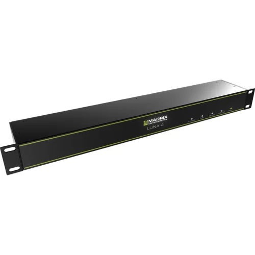 Madrix Luna 4 DMX-дистрибьютор, Art-Net, 4 выхода