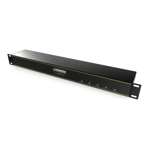 Madrix Luna 4 DMX-дистрибьютор, Art-Net, 4 выхода