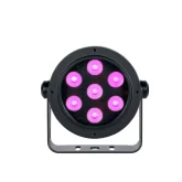 Magmatic Prisma Mini Par 20 Прожектор Mini Par, 7х2 Вт., UV, IP65