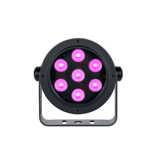 Magmatic Prisma Mini Par 20 Прожектор Mini Par, 7х2 Вт., UV, IP65