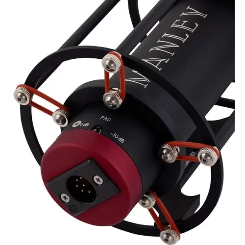 Manley Reference Cardioid Mic Ламповый студийный микрофон