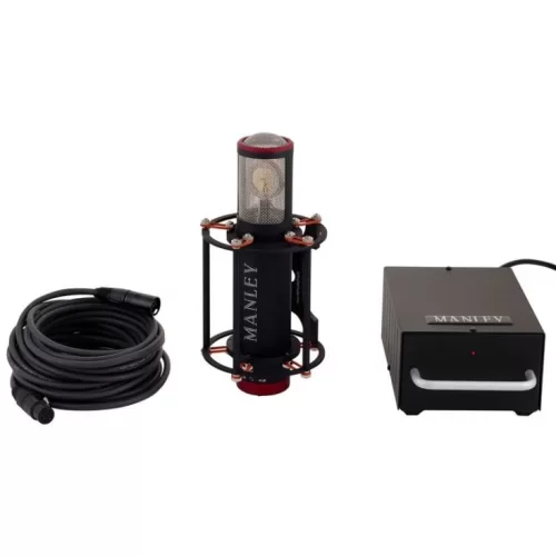 Manley Reference Cardioid Mic Ламповый студийный микрофон