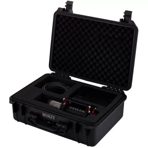 Manley Reference Cardioid Mic Ламповый студийный микрофон