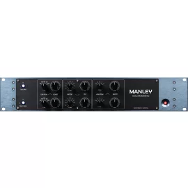 Manley Labs Dual Mid Band EQ 2-канальный ламповый параметрический эквалайзер