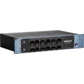 Manley Labs Dual Mid Band EQ 2-канальный ламповый параметрический эквалайзер
