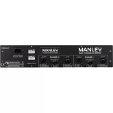 Manley Labs Dual Mid Band EQ 2-канальный ламповый параметрический эквалайзер