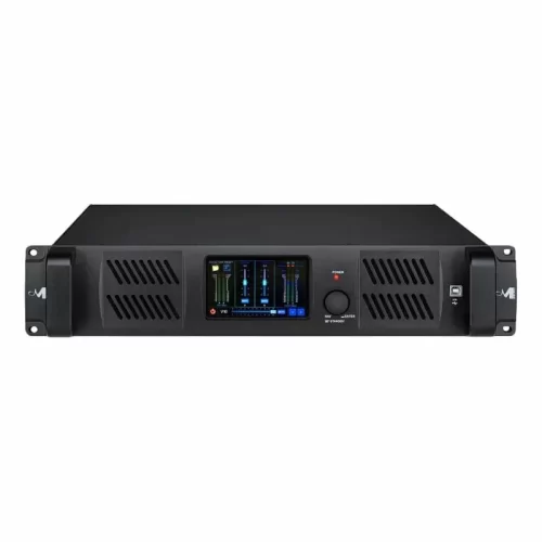 Marani MDA2-2500P Dante Усилитель мощности, 2х2000 Вт., DSP, Dante