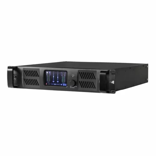 Marani MDA2-2500P Dante Усилитель мощности, 2х2000 Вт., DSP, Dante