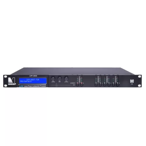 Marani LPP260A Акустический FIR процессор, 2x6
