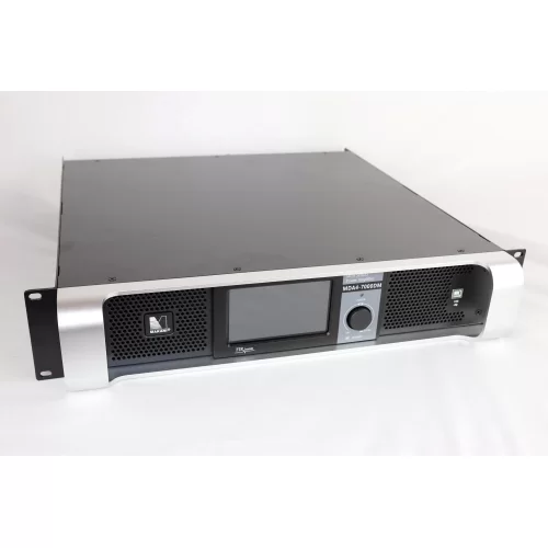 Marani MDA4-7000M Усилитель мощности, 4х1600 Вт., DSP