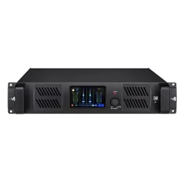Marani MDA2-2500M Dante Усилитель мощности, 2х2000 Вт., DSP, Dante