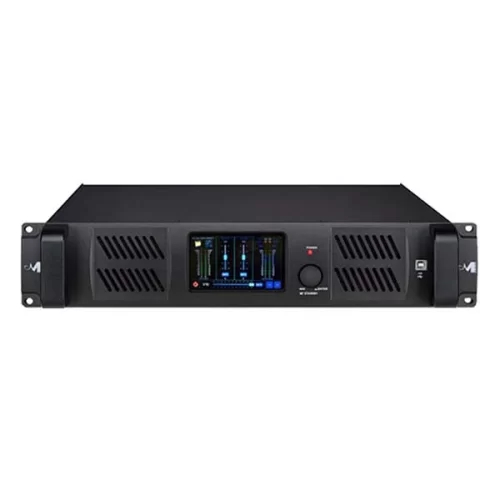 Marani MDA2-2500M Dante Усилитель мощности, 2х2000 Вт., DSP, Dante