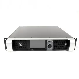 Marani MDA4-10KDM Dante Усилитель мощности, 4х2500 Вт., DSP, Dante