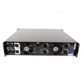 Marani MDA4-10KDM Dante Усилитель мощности, 4х2500 Вт., DSP, Dante