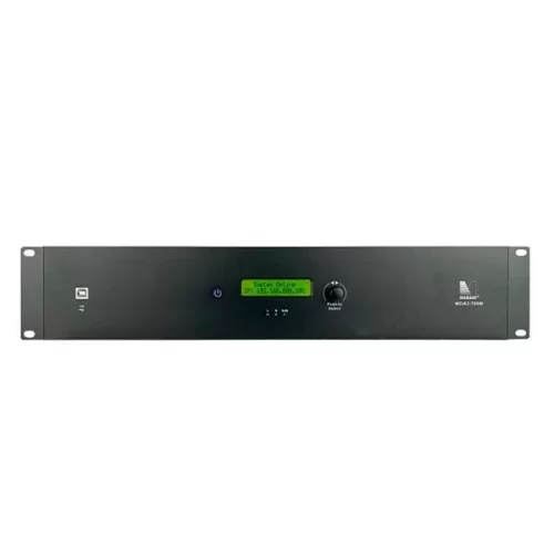 Marani MDA3-700M Усилитель мощности, 3х1000 Вт., DSP