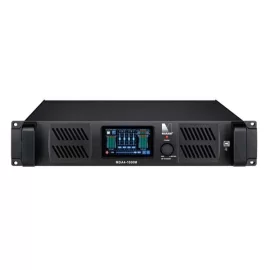 Marani MDA4-1000M Dante Усилитель мощности, 4х1000 Вт., DSP, Dante