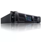 Marani MDA4-1000M Dante Усилитель мощности, 4х950 Вт., DSP, Dante