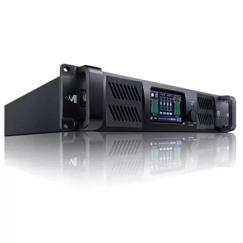 Marani MDA4-1000M Dante Усилитель мощности, 4х950 Вт., DSP, Dante